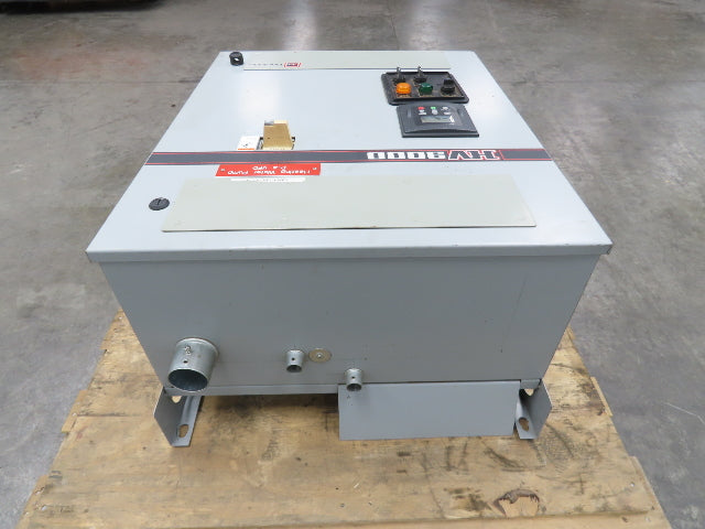 Cutler Hammer HV9040 VFD Adjustable Speed Drive 40HP 480V Oversized Enclosure