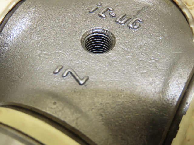 IC-UG Universal U-Joint Cross Bearing 48mm x 120mm  Lot of 2