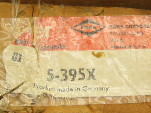 Dana 5-395X Spicer Universal U-Joint Cross Bearing 50mm x 131.7mm