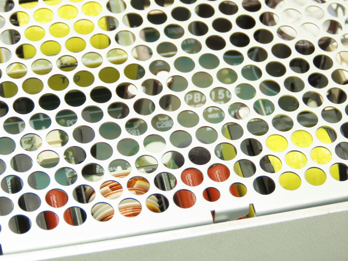 Cosel PBA150F Power Supply 24VDC 6.5A Output 120/240VAC 1Ph Input 150W Lot of 3