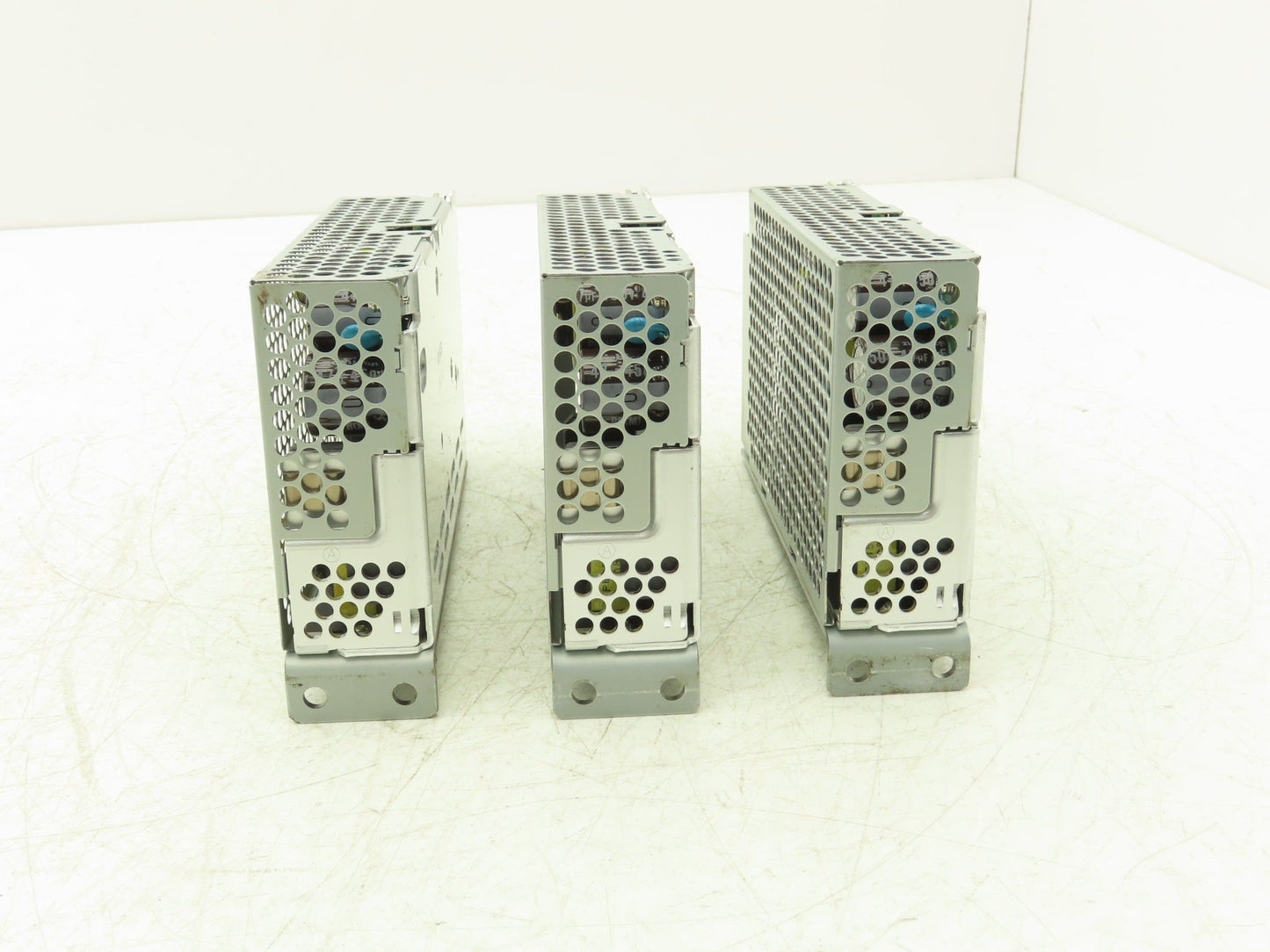 Cosel PBA150F Power Supply 24VDC 6.5A Output 120/240VAC 1Ph Input 150W Lot of 3