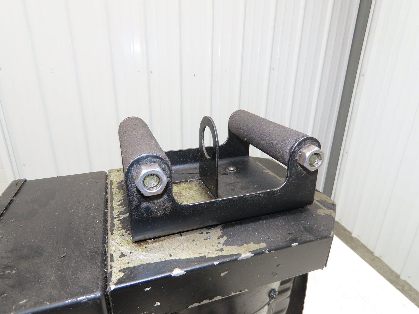 SPX Hytec 100888 Hydraulic Power Workholding Pump Unit 2.5gal 115V