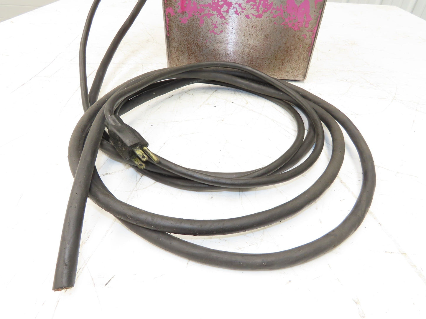 SPX Hytec 100888 Hydraulic Power Workholding Pump Unit 2.5gal 115V