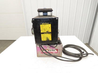 SPX Hytec 100888 Hydraulic Power Workholding Pump Unit 2.5gal 115V