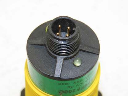 Banner S30SP6FF200Q Photoelectric Sensor Proximity EZ Beam