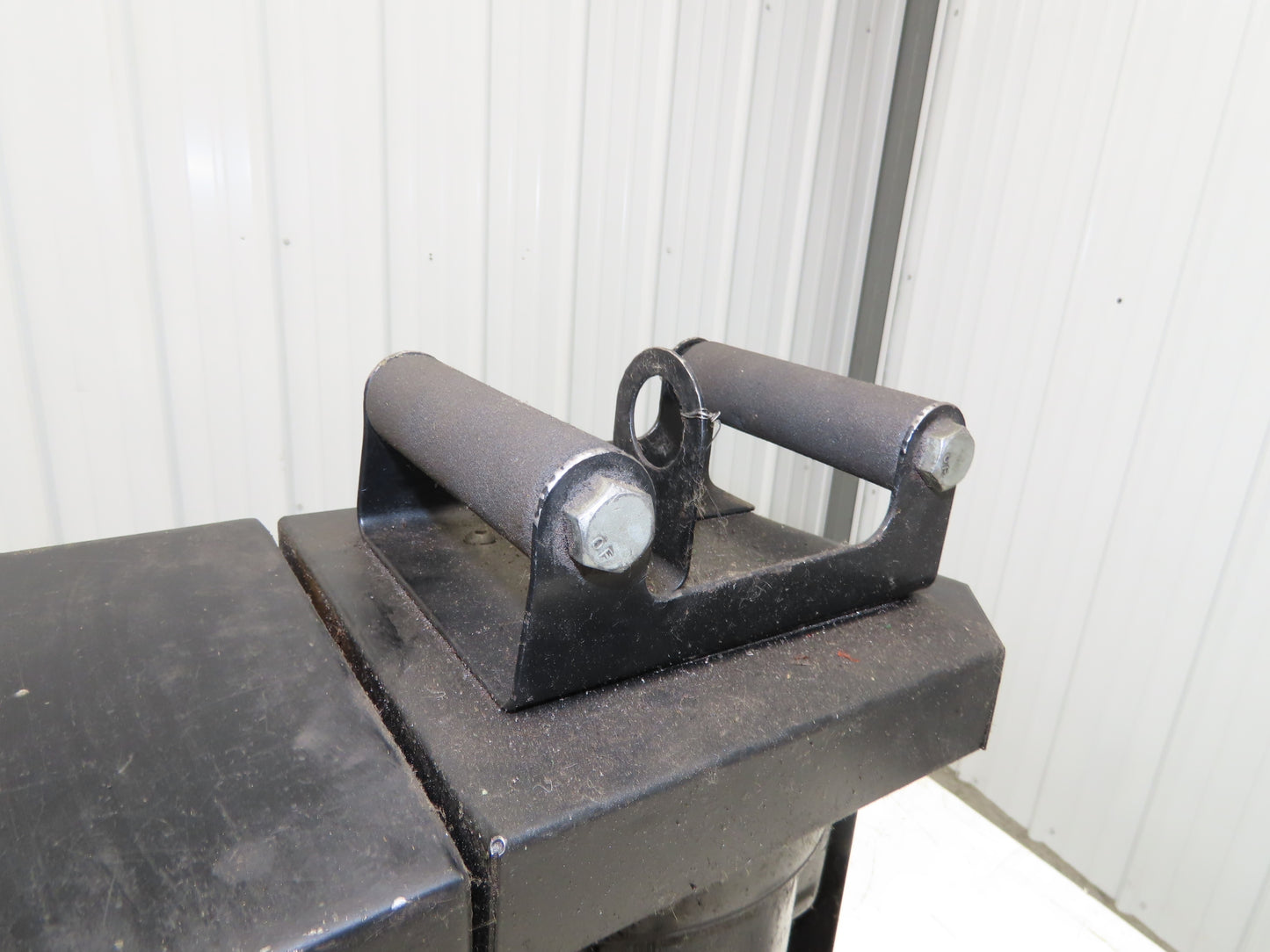 SPX Hytec 100888 Hydraulic Power Workholding Pump Unit 2.5gal 115V