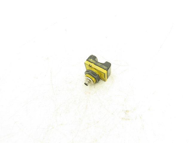 Banner STBVR81Q6 Optical Touch Button Sensor Proximity Switch