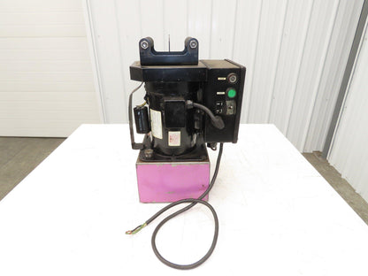 SPX Hytec 100888 Hydraulic Power Workholding Pump Unit 2.5gal 115V