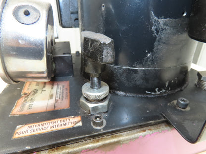 SPX Hytec 100888 Hydraulic Power Workholding Pump Unit 2.5gal 115V