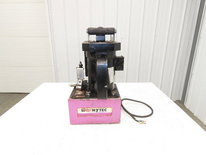 SPX Hytec 100888 Hydraulic Power Workholding Pump Unit 2.5gal 115V