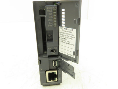 Mitsubishi Q06UDEHCPU Melsec-Q CPU Unit 60k Step Max