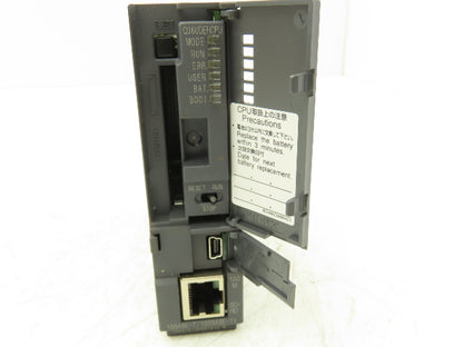 Mitsubishi Q06UDEHCPU Melsec-Q CPU Unit 60k Step Max