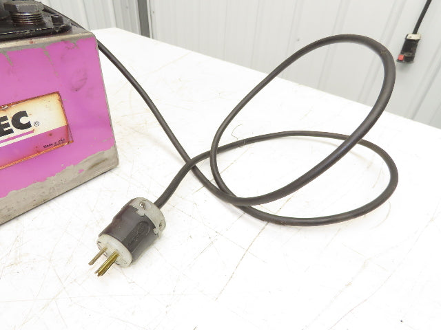 SPX Hytec 100888 Hydraulic Power Workholding Pump Unit 2.5gal 115V