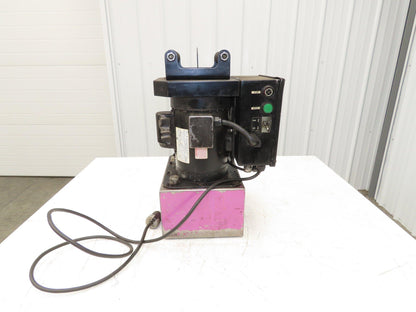 SPX Hytec 100888 Hydraulic Power Workholding Pump Unit 2.5gal 115V