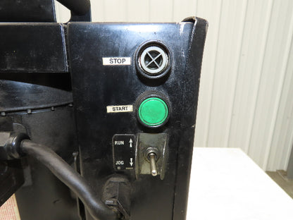 SPX Hytec 100888 Hydraulic Power Workholding Pump Unit 2.5gal 115V