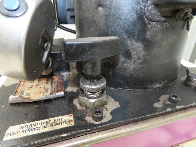 SPX Hytec 100888 Hydraulic Power Workholding Pump Unit 2.5gal 115V
