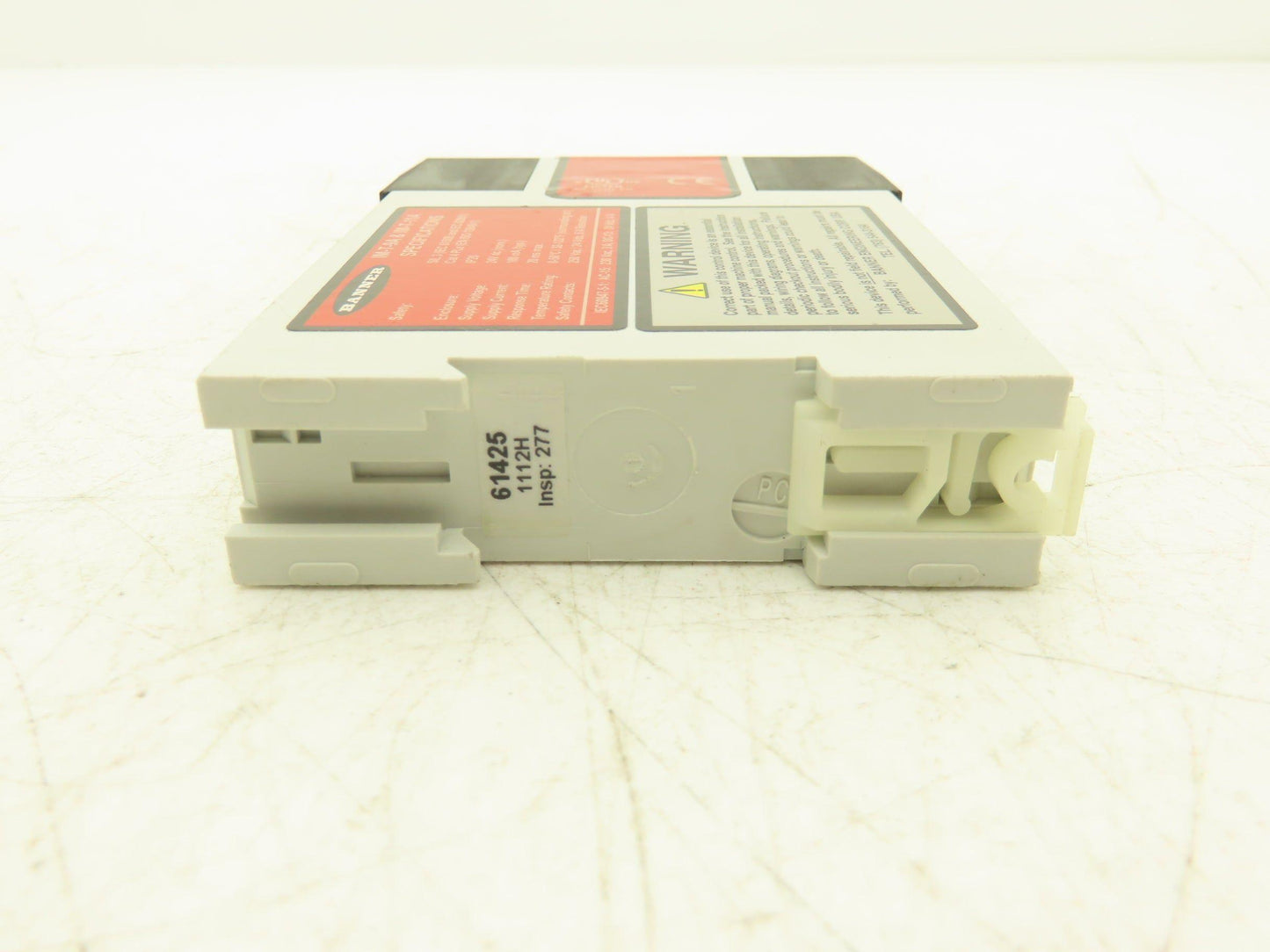 Banner IM-T-9A & IM-T-11A Machine Safety Relay Module 24 VDC