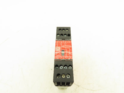 Banner IM-T-9A & IM-T-11A Machine Safety Relay Module 24 VDC