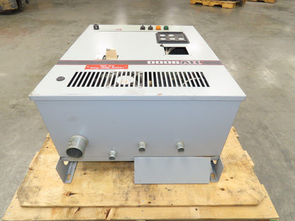 Cutler Hammer HV9040 VFD Adjustable Speed Drive 40HP 480V Oversized Enclosure