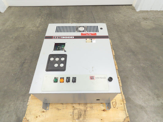 Cutler Hammer HV9040 VFD Adjustable Speed Drive 40HP 480V Oversized Enclosure
