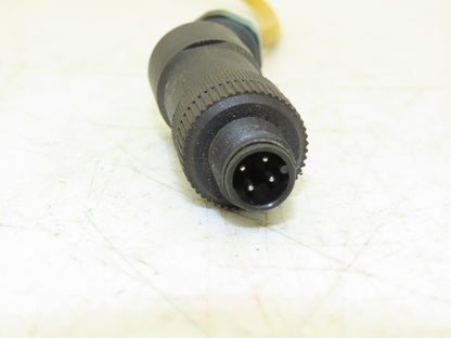 Banner 800Z-GL3 Palm Operated Optical Safety Switch Button Ser B