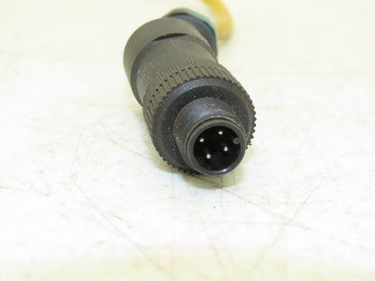 Banner 800Z-GL3 Palm Operated Optical Safety Switch Button Ser B