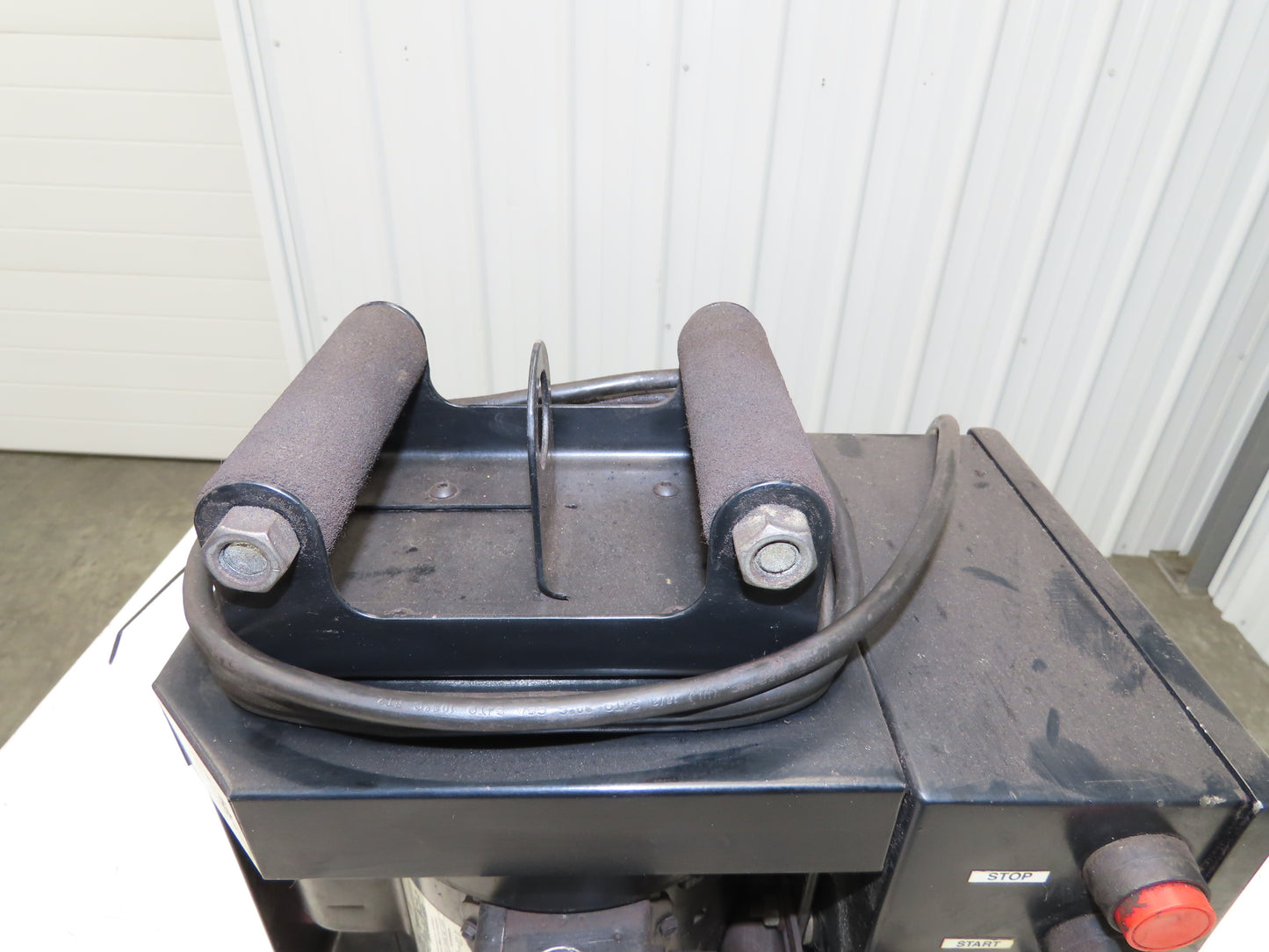 SPX Hytec 100888 Hydraulic Power Workholding Pump Unit 2.5gal 115V