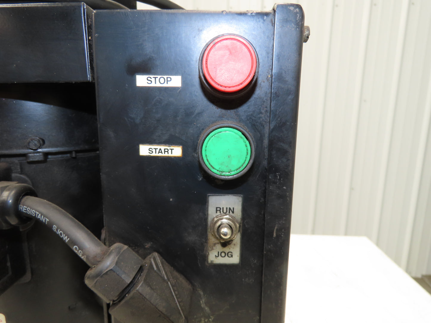 SPX Hytec 100888 Hydraulic Power Workholding Pump Unit 2.5gal 115V