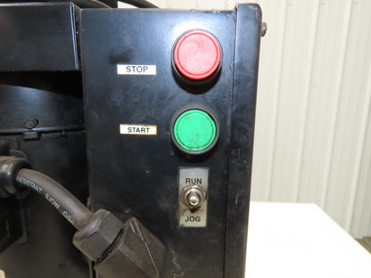 SPX Hytec 100888 Hydraulic Power Workholding Pump Unit 2.5gal 115V