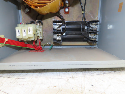 Daykin GPFS-01 Stepdown Power Transformer 2000VA HV 480 LV 120 1PH 16.6A