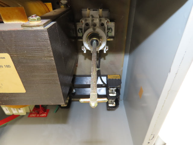 Daykin GPFS-01 Stepdown Power Transformer 2000VA HV 480 LV 120 1PH 16.6A