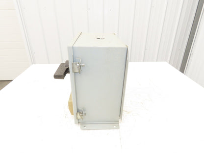 Daykin GPFS-01 Stepdown Power Transformer 2000VA HV 480 LV 120 1PH 16.6A