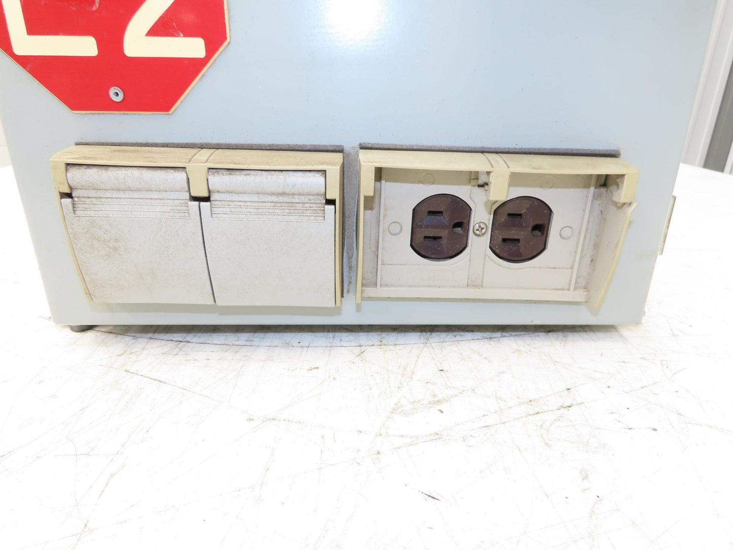 Daykin GPFS-01 Stepdown Power Transformer 2000VA HV 480 LV 120 1PH 16.6A