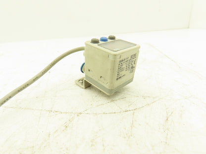 SMC ISE40A-W1-Y-P Pressure Switch With Display 12-24VDC 145psi