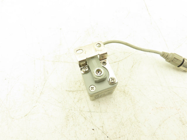 SMC ISE40A-W1-Y-P Pressure Switch With Display 12-24VDC 145psi