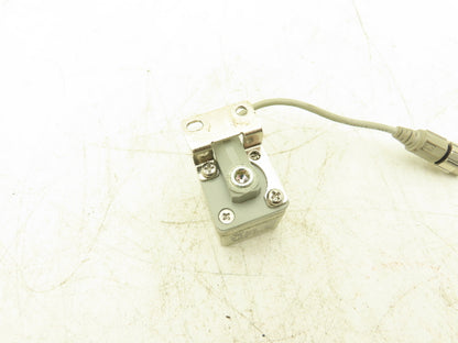 SMC ISE40A-W1-Y-P Pressure Switch With Display 12-24VDC 145psi