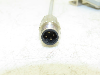 SMC ISE40A-W1-Y-P Pressure Switch With Display 12-24VDC 145psi