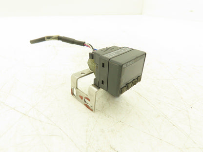 Keyence AP-C33KP Pressure Switch With Display 12-24VDC