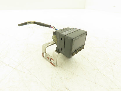 Keyence AP-C33KP Pressure Switch With Display 12-24VDC