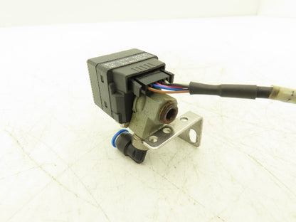 Keyence AP-C33KP Pressure Switch With Display 12-24VDC