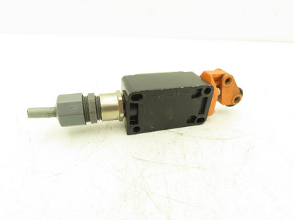 Siemens 3SE2 120-1E Limit Switch Top Plunger Spring Return