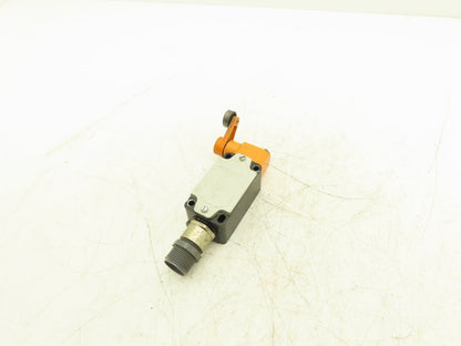 Siemens 3SE2 120-1GW Limit Switch Top Arm Roller & Spring Return