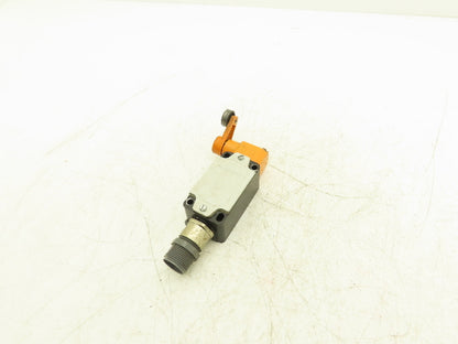 Siemens 3SE2 120-1GW Limit Switch Top Arm Roller & Spring Return