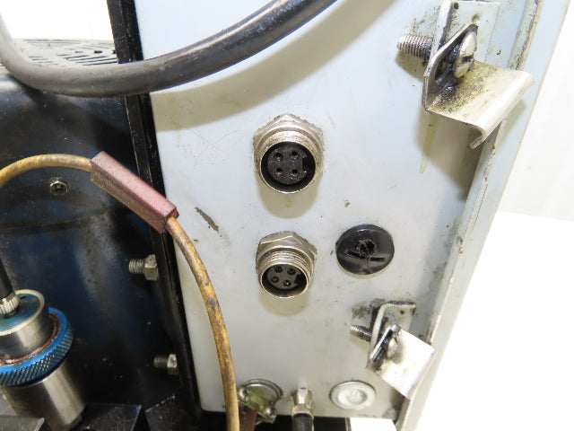 Vektek Vector Flo Hydraulic Manual Workholding Pump Power Pack 2.5gal 5000psi