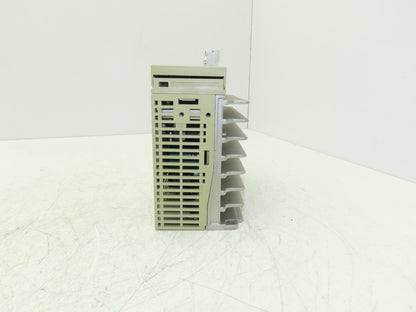 Yaskawa SGDM-04ADA ServoPack Servo Drive 1Ph 230V In 0.4kW 230V 2.8A 300Hz Out