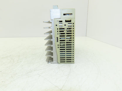 Yaskawa SGDM-04ADA ServoPack Servo Drive 1Ph 230V In 0.4kW 230V 2.8A 300Hz Out