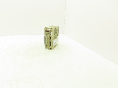 Yaskawa SGDM-04ADA ServoPack Servo Drive 1Ph 230V In 0.4kW 230V 2.8A 300Hz Out