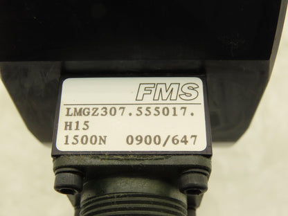 FMS LMGZ307-555017.H15 Force Measuring Bearing Load Cell Sensor