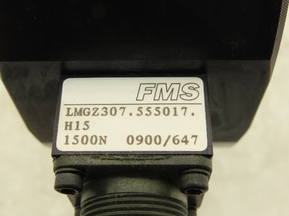 FMS LMGZ307-555017.H15 Force Measuring Bearing Load Cell Sensor
