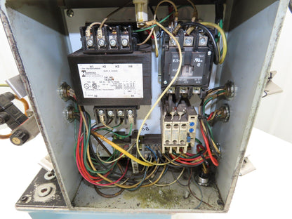 Vektek Vector Flo Hydraulic Manual Workholding Pump Power Pack 2.5gal 5000psi